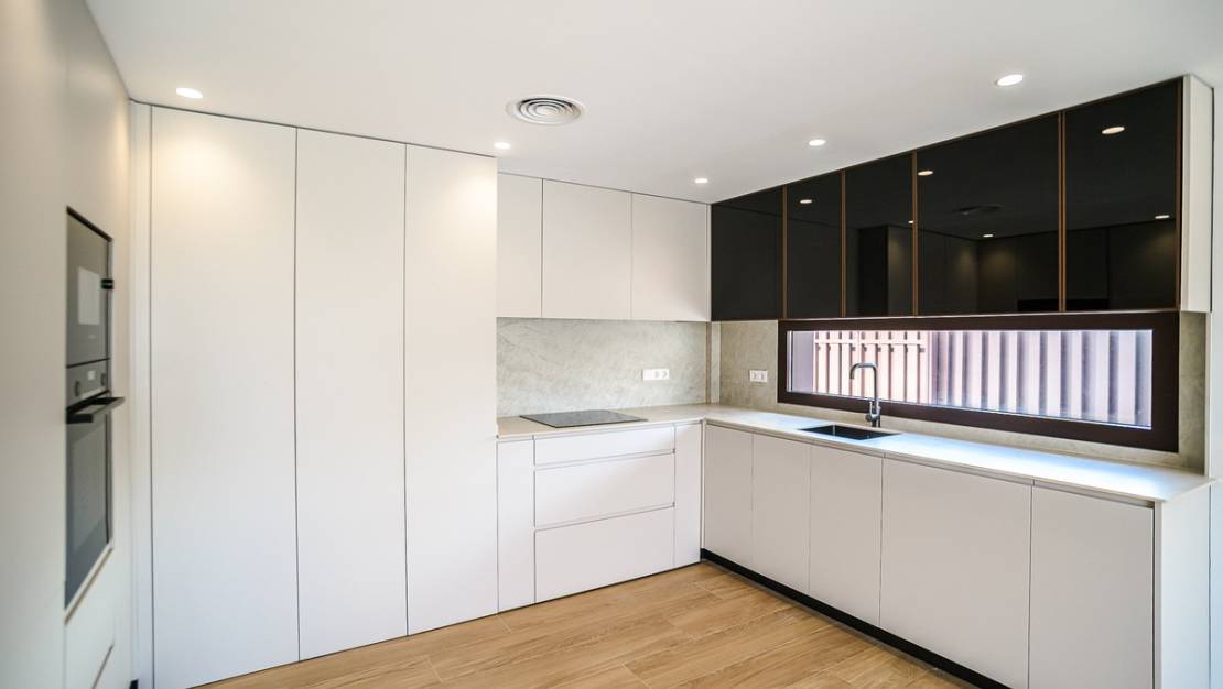 Sale - Villa - San Javier - Santiago de la Ribera