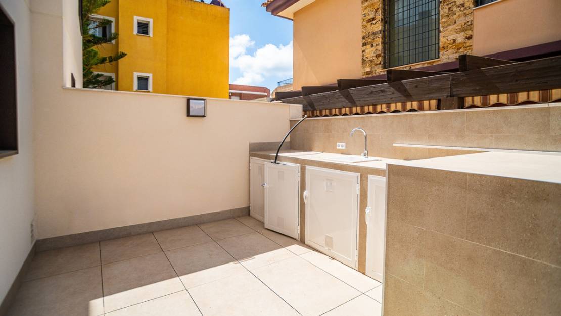 Sale - Villa - San Javier - Santiago de la Ribera