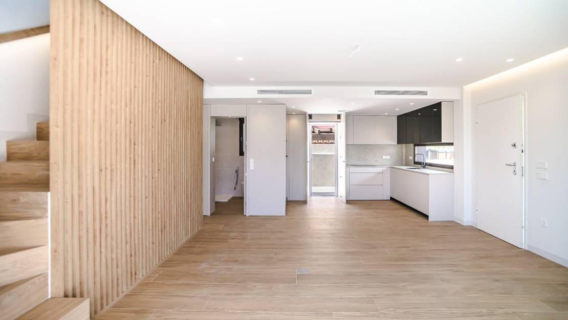 Sale - Villa - San Javier - Santiago de la Ribera