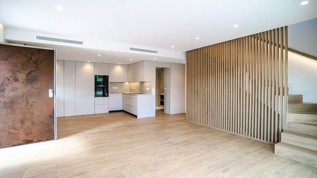 Sale - Villa - San Javier - Santiago de la Ribera