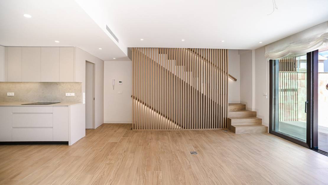 Sale - Villa - San Javier - Santiago de la Ribera