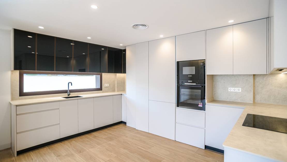 Sale - Villa - San Javier - Santiago de la Ribera
