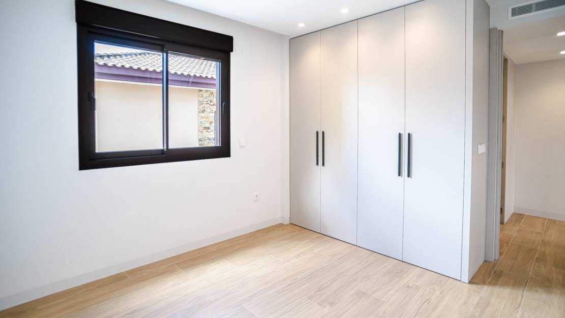 Sale - Villa - San Javier - Santiago de la Ribera