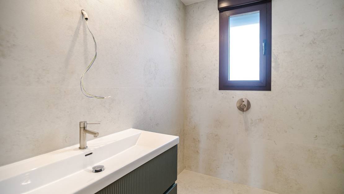 Sale - Villa - San Javier - Santiago de la Ribera