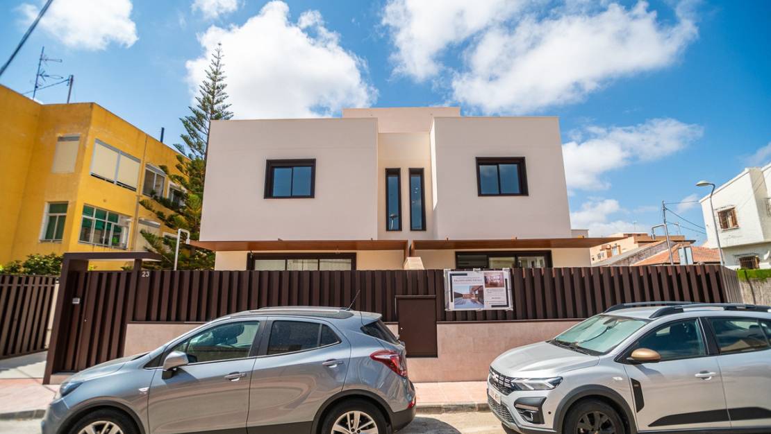 Sale - Villa - San Javier - Santiago de la Ribera