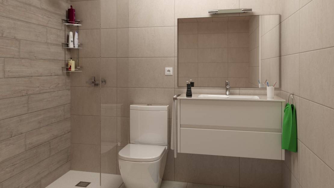 Sale - Villa - San Javier