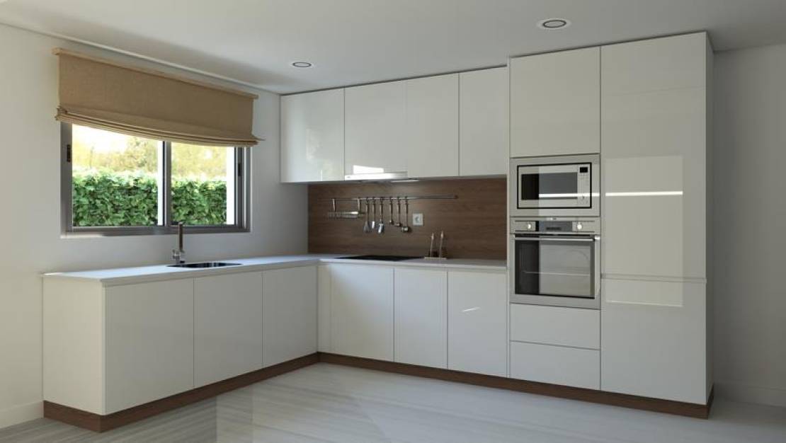 Sale - Villa - San Javier