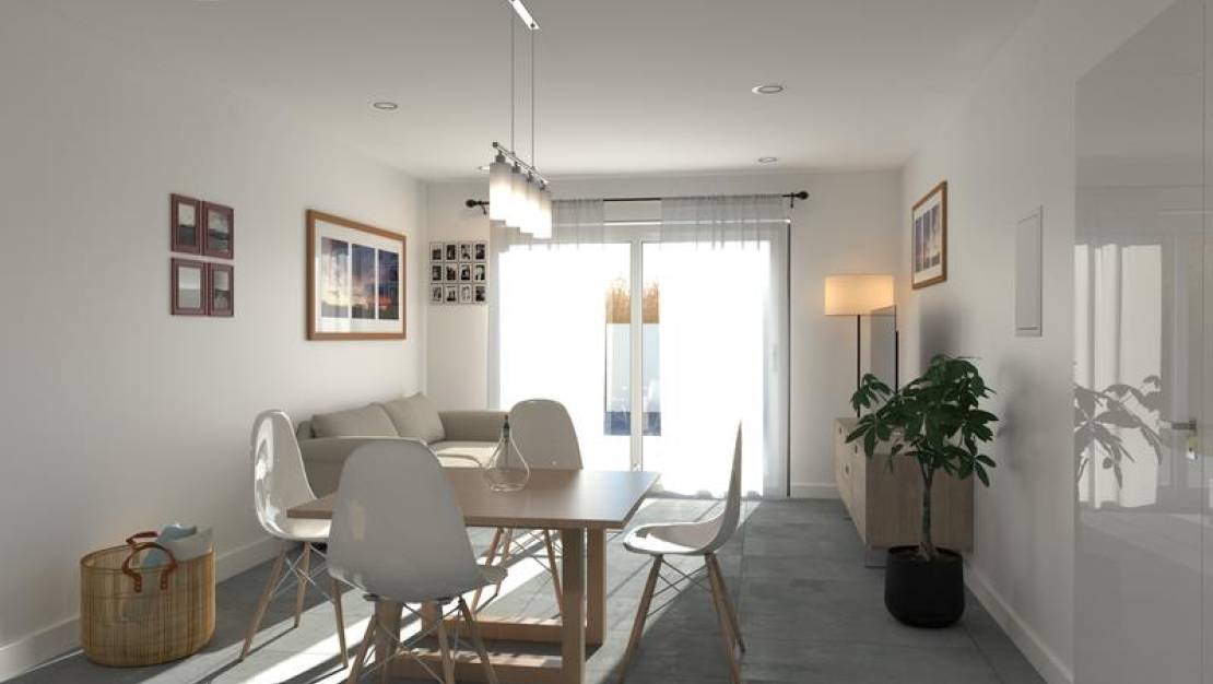 Sale - Villa - San Javier