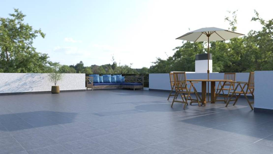 Sale - Villa - San Javier