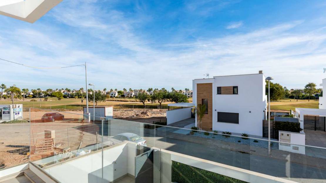 Sale - Villa - San Javier