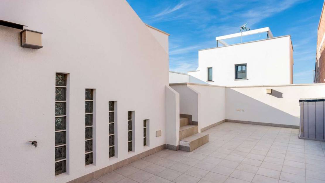 Sale - Villa - San Javier