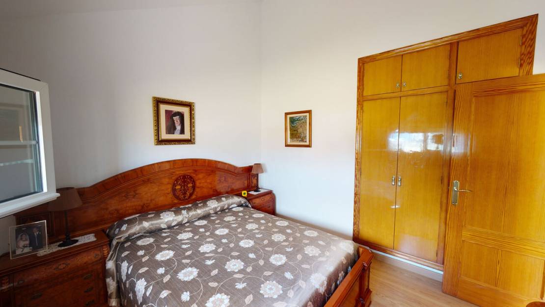 Sale - Villa - San Javier