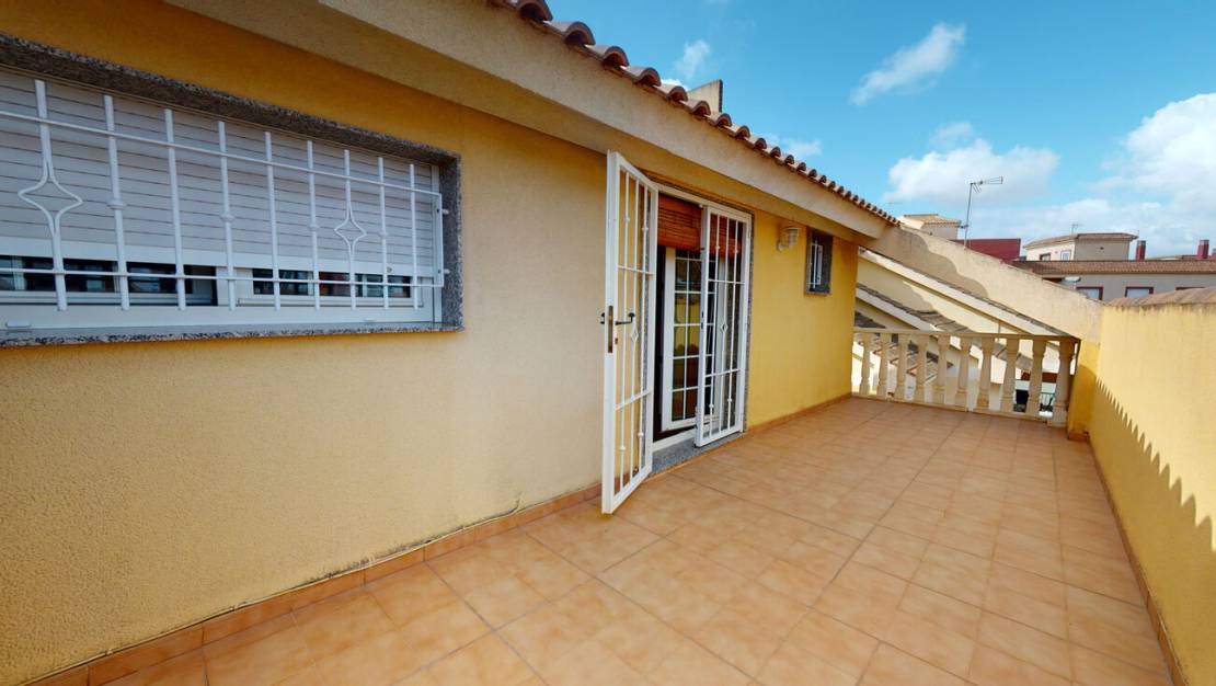 Sale - Villa - San Javier