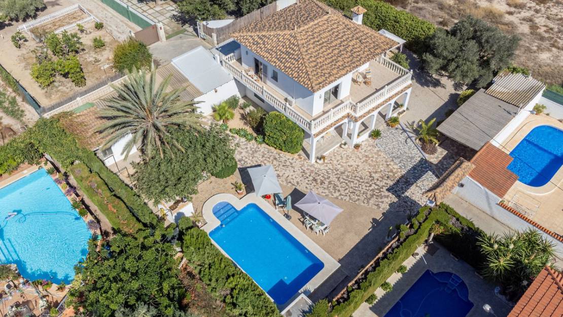 Sale - Villa - San Juan de Alicante - San Juan de Alicante Centro