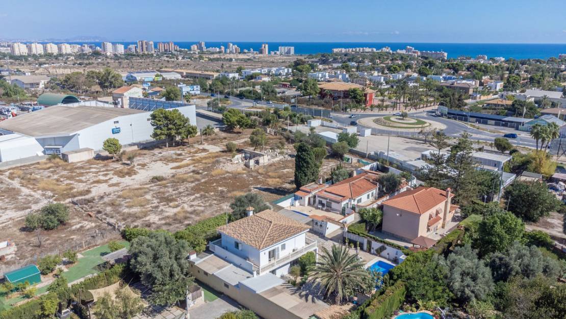 Sale - Villa - San Juan de Alicante - San Juan de Alicante Centro