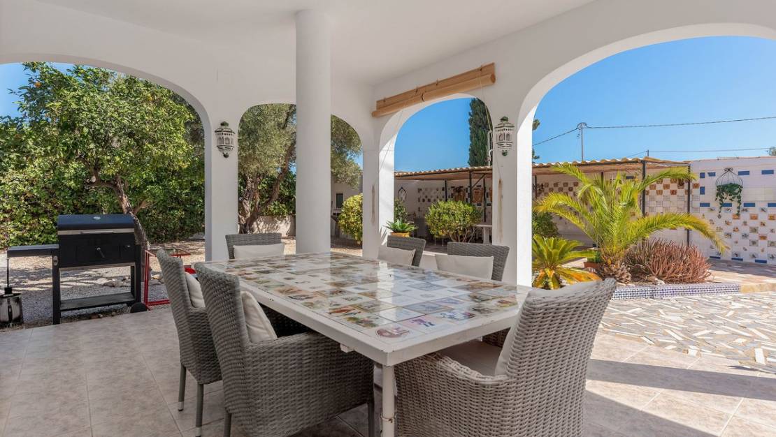 Sale - Villa - San Juan de Alicante - San Juan de Alicante Centro