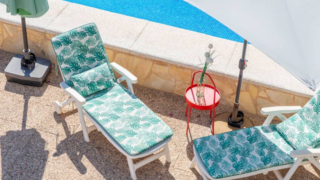 Sale - Villa - San Juan de Alicante - San Juan de Alicante Centro