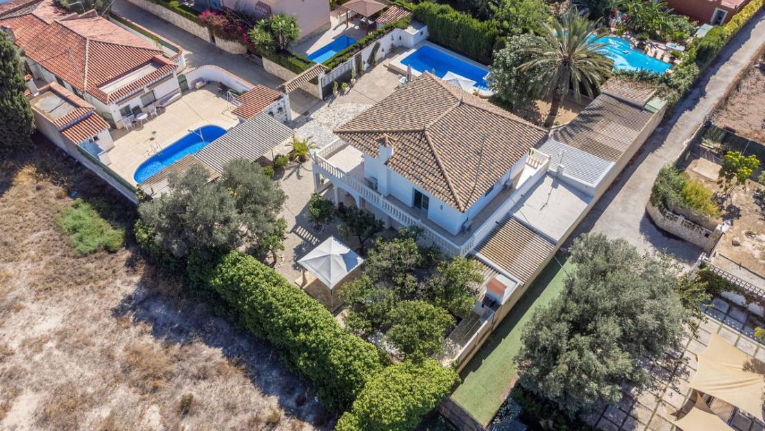 Sale - Villa - San Juan de Alicante - San Juan de Alicante Centro