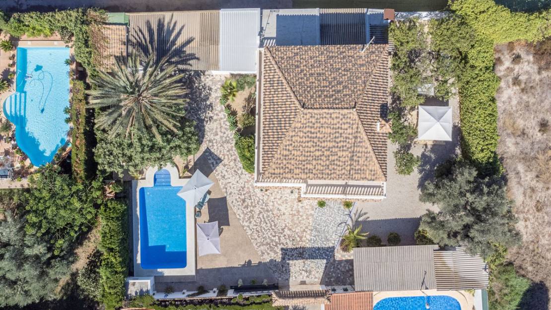 Sale - Villa - San Juan de Alicante - San Juan de Alicante Centro