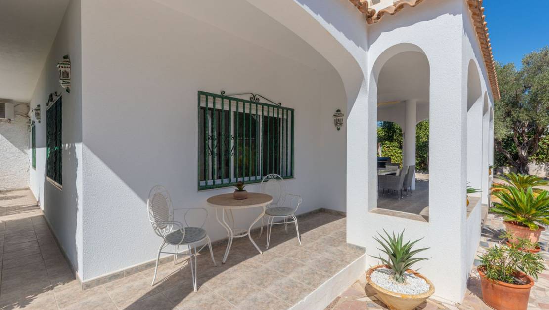 Sale - Villa - San Juan de Alicante - San Juan de Alicante Centro