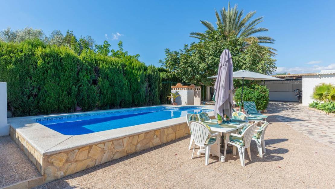 Sale - Villa - San Juan de Alicante - San Juan de Alicante Centro