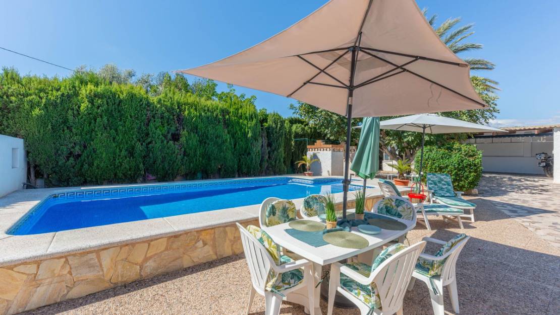 Sale - Villa - San Juan de Alicante - San Juan de Alicante Centro