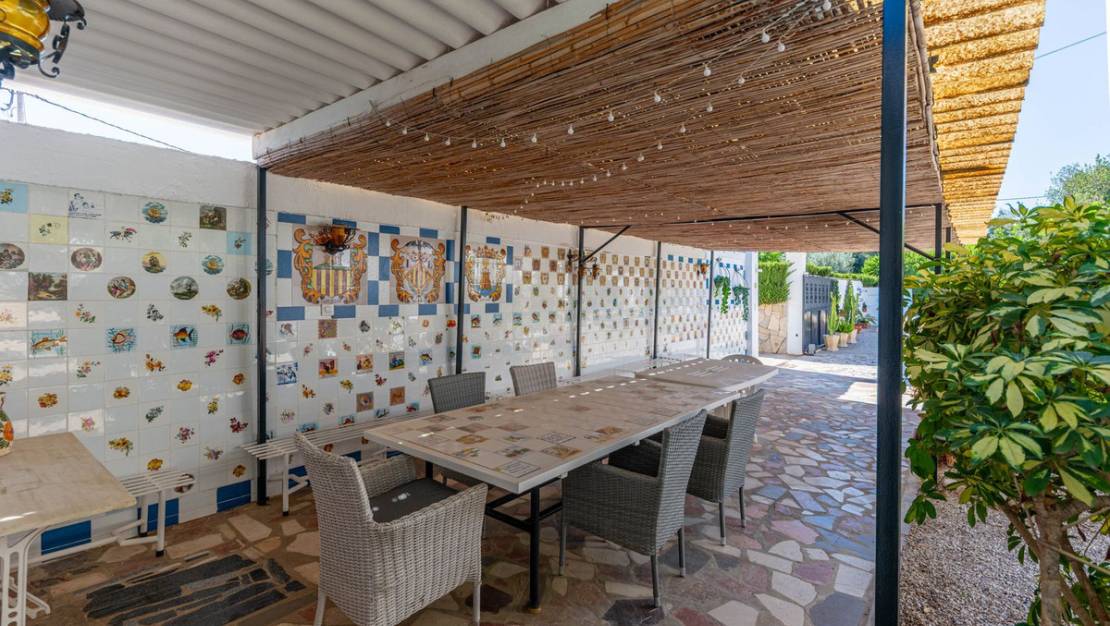 Sale - Villa - San Juan de Alicante - San Juan de Alicante Centro