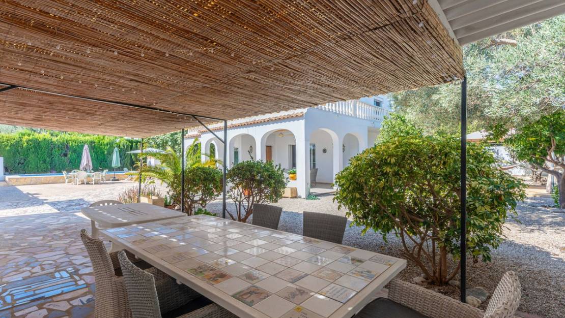 Sale - Villa - San Juan de Alicante - San Juan de Alicante Centro