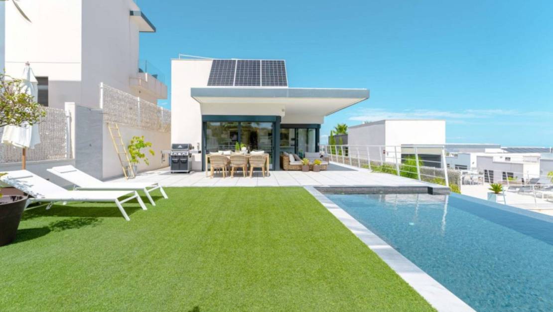 Sale - Villa - San Miguel de Salinas - Cerro del Sol
