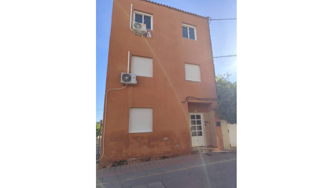 Sale - Villa - San Miguel de Salinas - San Miguel de Salinas Centro