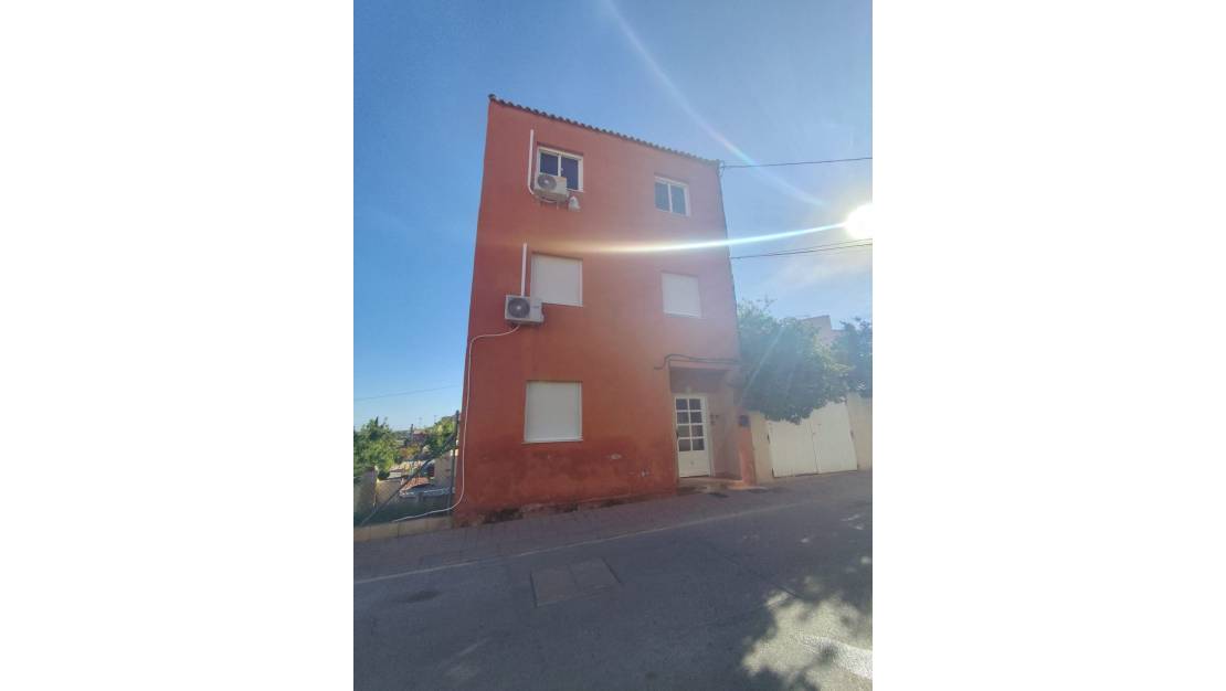 Sale - Villa - San Miguel de Salinas - San Miguel de Salinas Centro