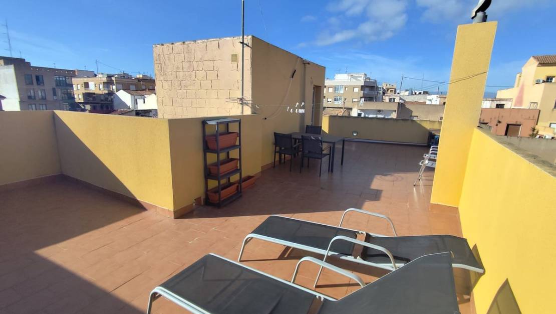 Sale - Villa - San Miguel de Salinas - San Miguel de Salinas Centro