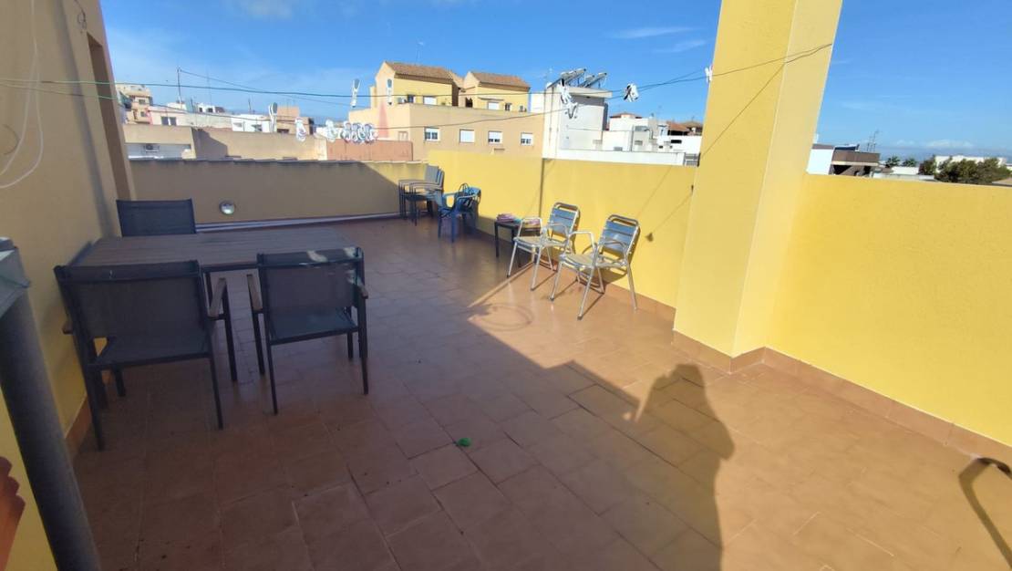 Sale - Villa - San Miguel de Salinas - San Miguel de Salinas Centro