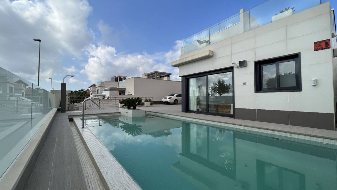 Sale - Villa - San Miguel de Salinas - San Miguel de Salinas Centro