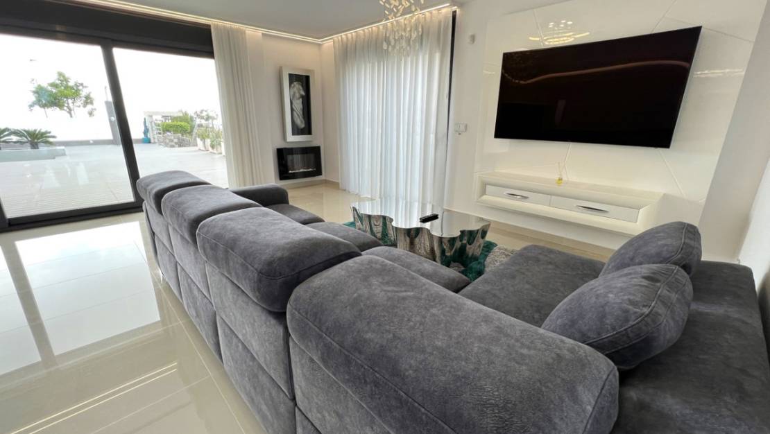 Sale - Villa - San Miguel de Salinas - San Miguel de Salinas Centro