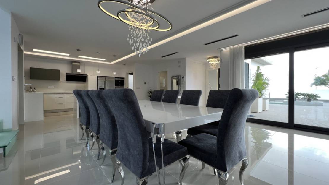 Sale - Villa - San Miguel de Salinas - San Miguel de Salinas Centro