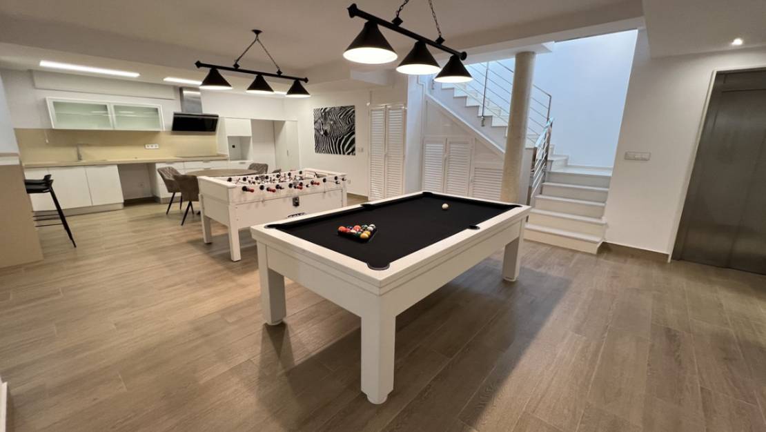 Sale - Villa - San Miguel de Salinas - San Miguel de Salinas Centro