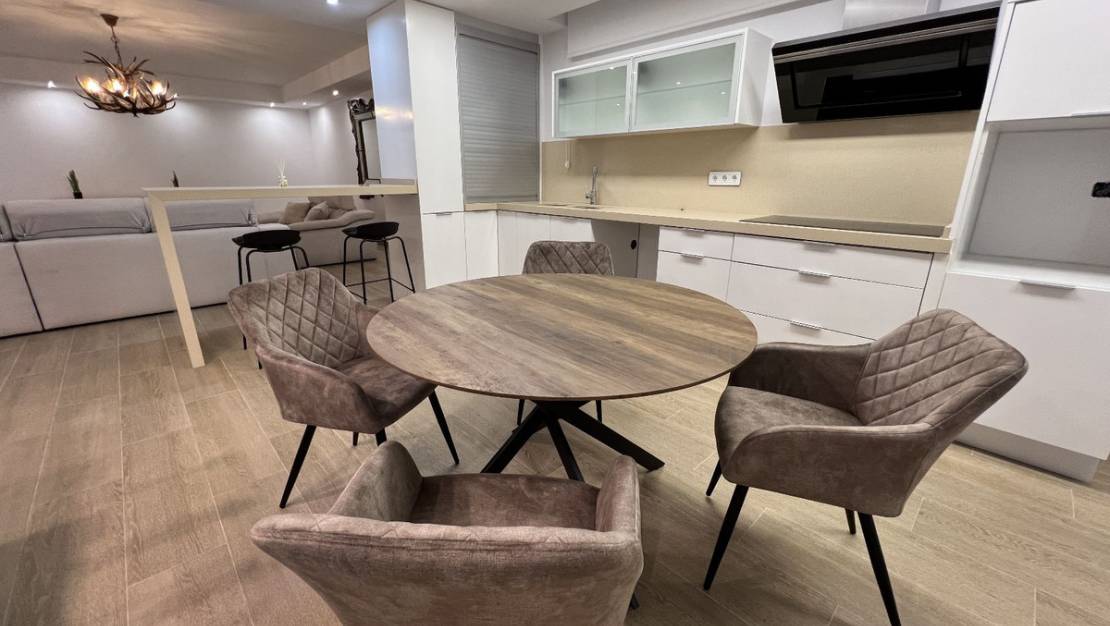 Sale - Villa - San Miguel de Salinas - San Miguel de Salinas Centro