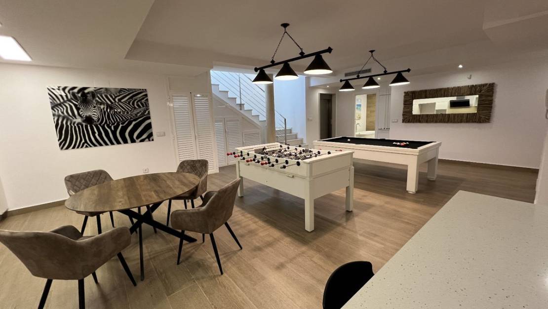 Sale - Villa - San Miguel de Salinas - San Miguel de Salinas Centro