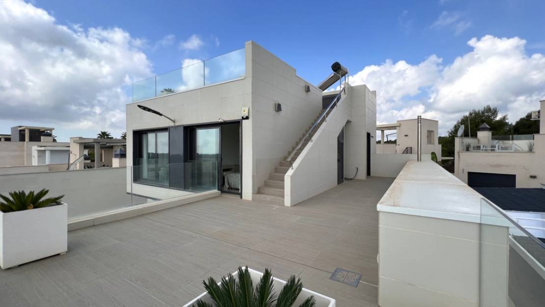 Sale - Villa - San Miguel de Salinas - San Miguel de Salinas Centro