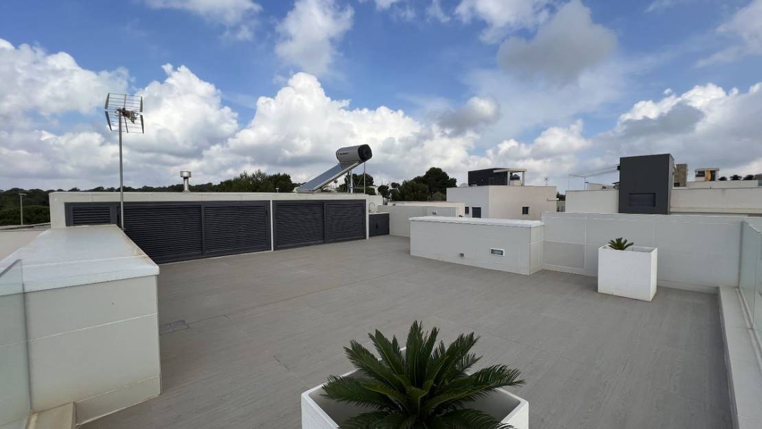 Sale - Villa - San Miguel de Salinas - San Miguel de Salinas Centro