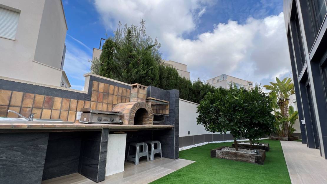 Sale - Villa - San Miguel de Salinas - San Miguel de Salinas Centro