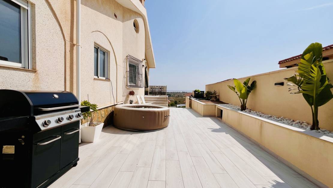 Sale - Villa - San Miguel de Salinas - San Miguel de Salinas Centro