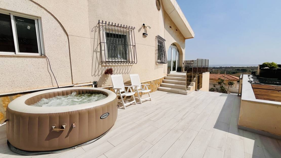 Sale - Villa - San Miguel de Salinas - San Miguel de Salinas Centro