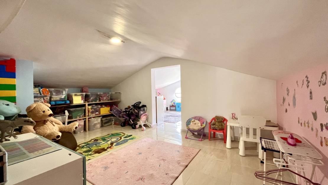 Sale - Villa - San Miguel de Salinas - San Miguel de Salinas Centro