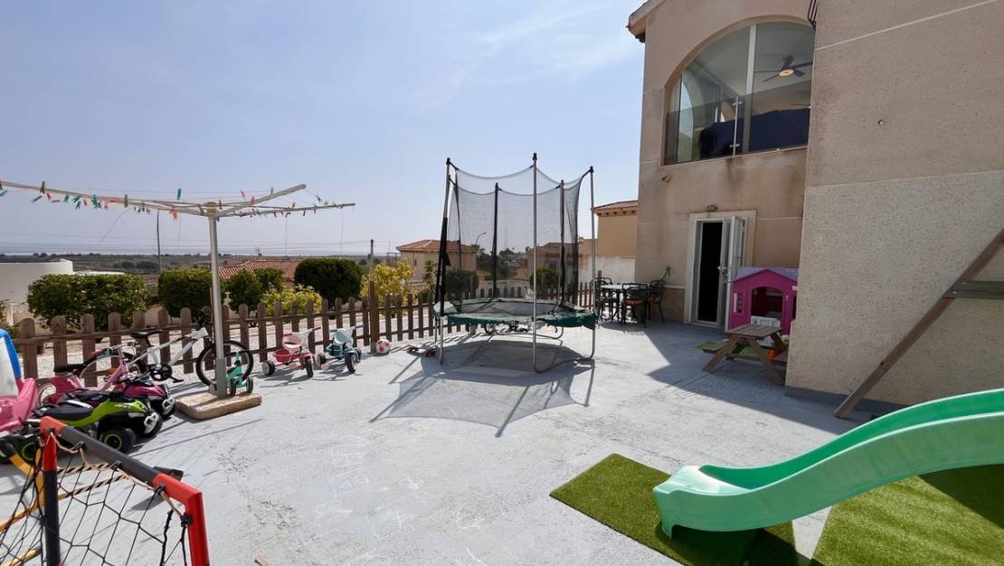 Sale - Villa - San Miguel de Salinas - San Miguel de Salinas Centro