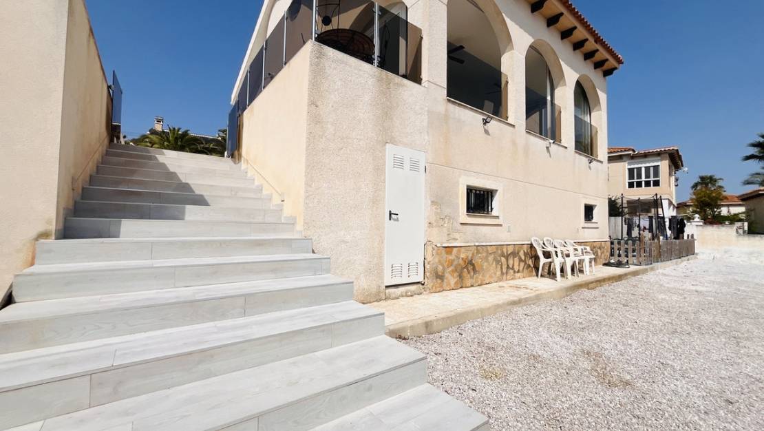 Sale - Villa - San Miguel de Salinas - San Miguel de Salinas Centro