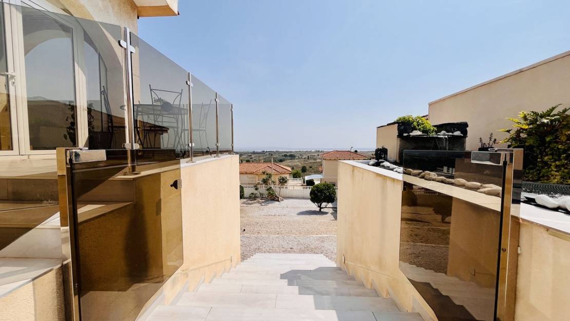 Sale - Villa - San Miguel de Salinas - San Miguel de Salinas Centro