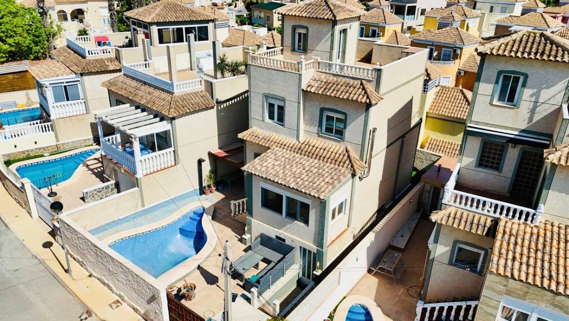 Sale - Villa - San Miguel de Salinas - San Miguel de Salinas Centro