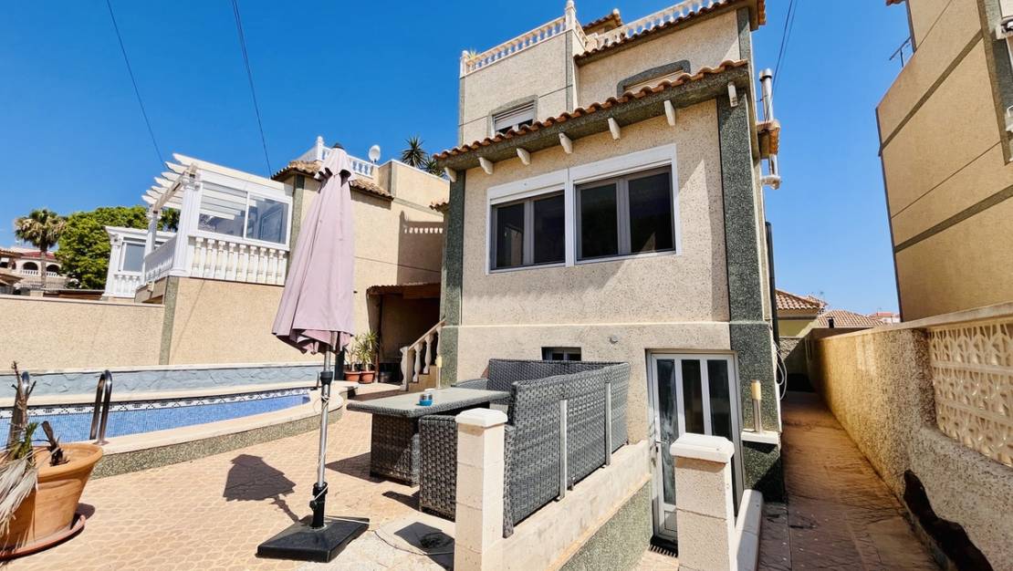 Sale - Villa - San Miguel de Salinas - San Miguel de Salinas Centro